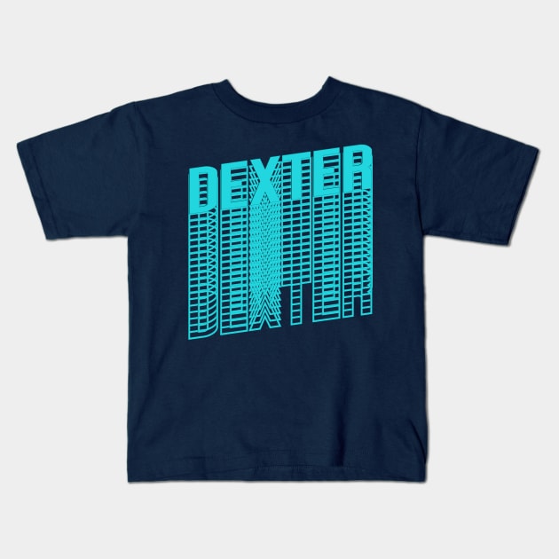 Dexter Kids T-Shirt by Dexter